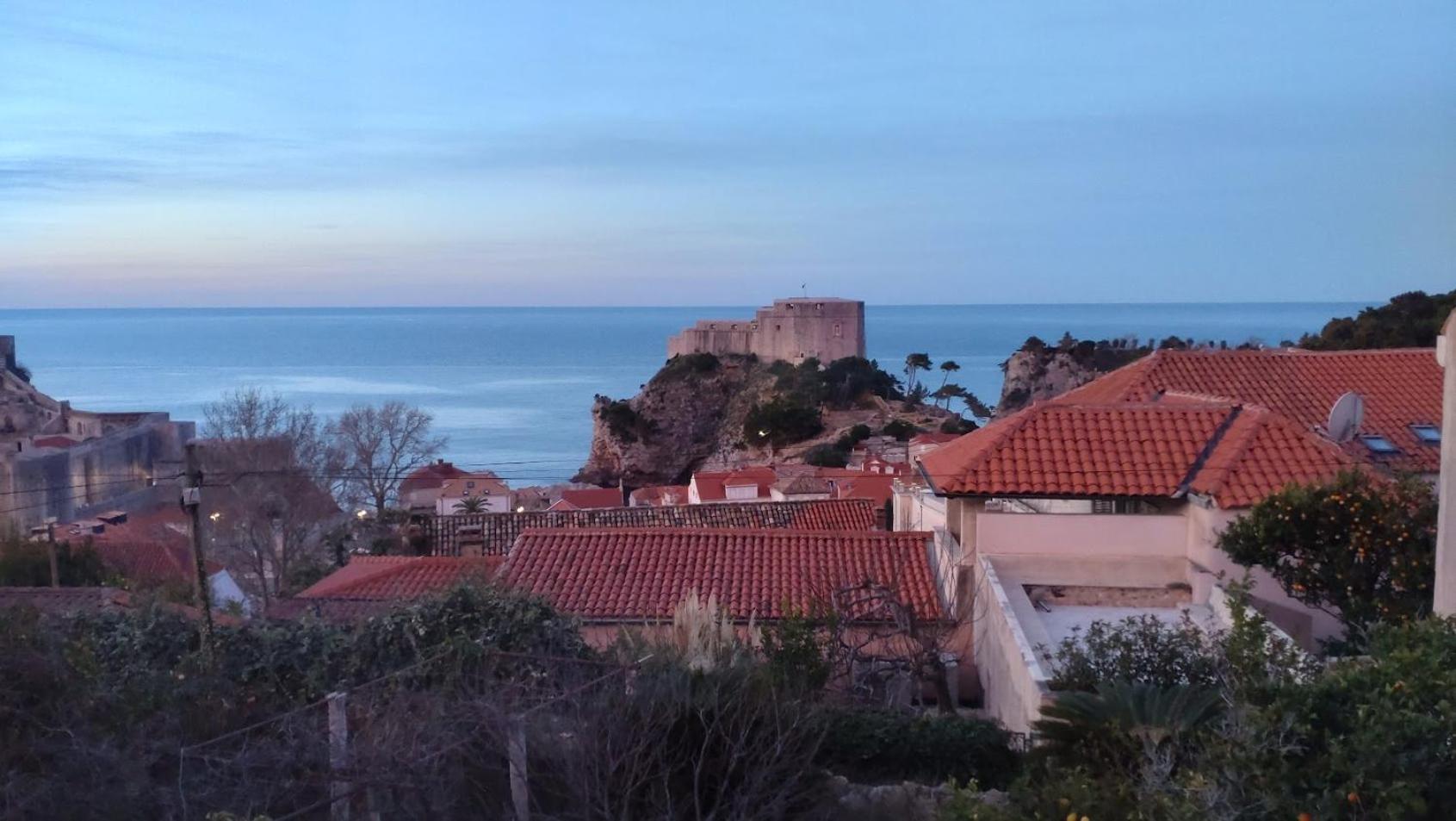 Seaview Dubrovnik Old Town Daire Dış mekan fotoğraf